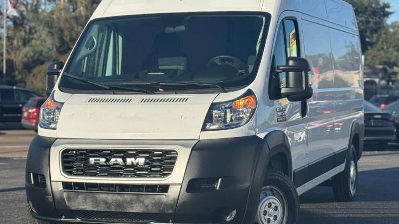 RAM PROMASTER 2500 2021 3C6LRVDG8ME585728 image